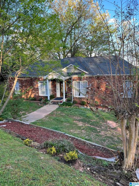 415 YELLOWSTONE DRIVE BIRMINGHAM AL 35206
