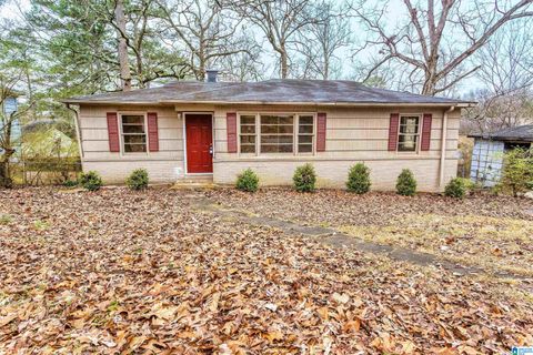 1328 5TH PLACE NW BIRMINGHAM AL 35215