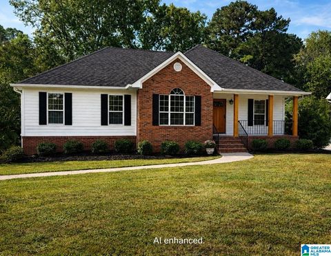 800 AVERY LANE MOUNT OLIVE AL 35117