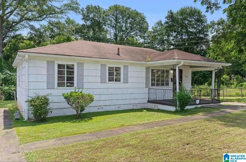 1669 18TH STREET SW BIRMINGHAM AL 35211