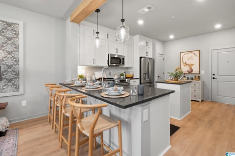 Photo of 1801 Williamette Trace #113, HOOVER, AL 35244 (MLS # 21423707)