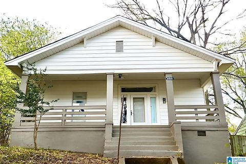 2529 23RD STREET ENSLEY BIRMINGHAM AL 35208