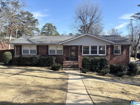 2621 SOUTHVIEW CIRCLE VESTAVIA HILLS AL 35216