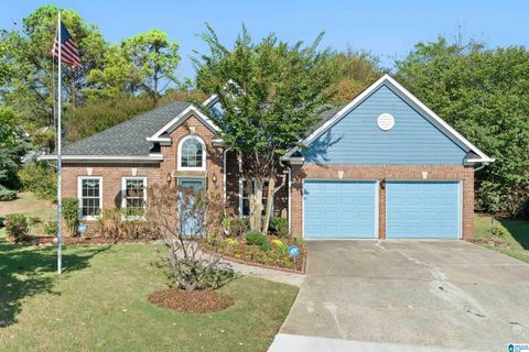 2290 SUMMER RIDGE DRIVE HOOVER AL 35226