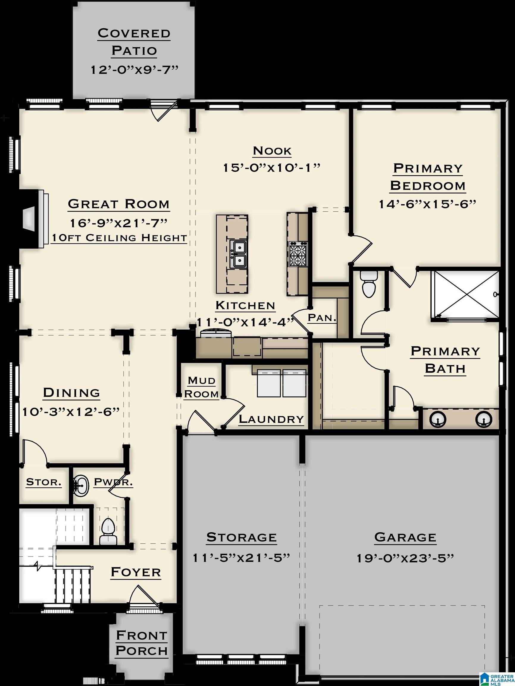 181 JEFFERSON PLACE