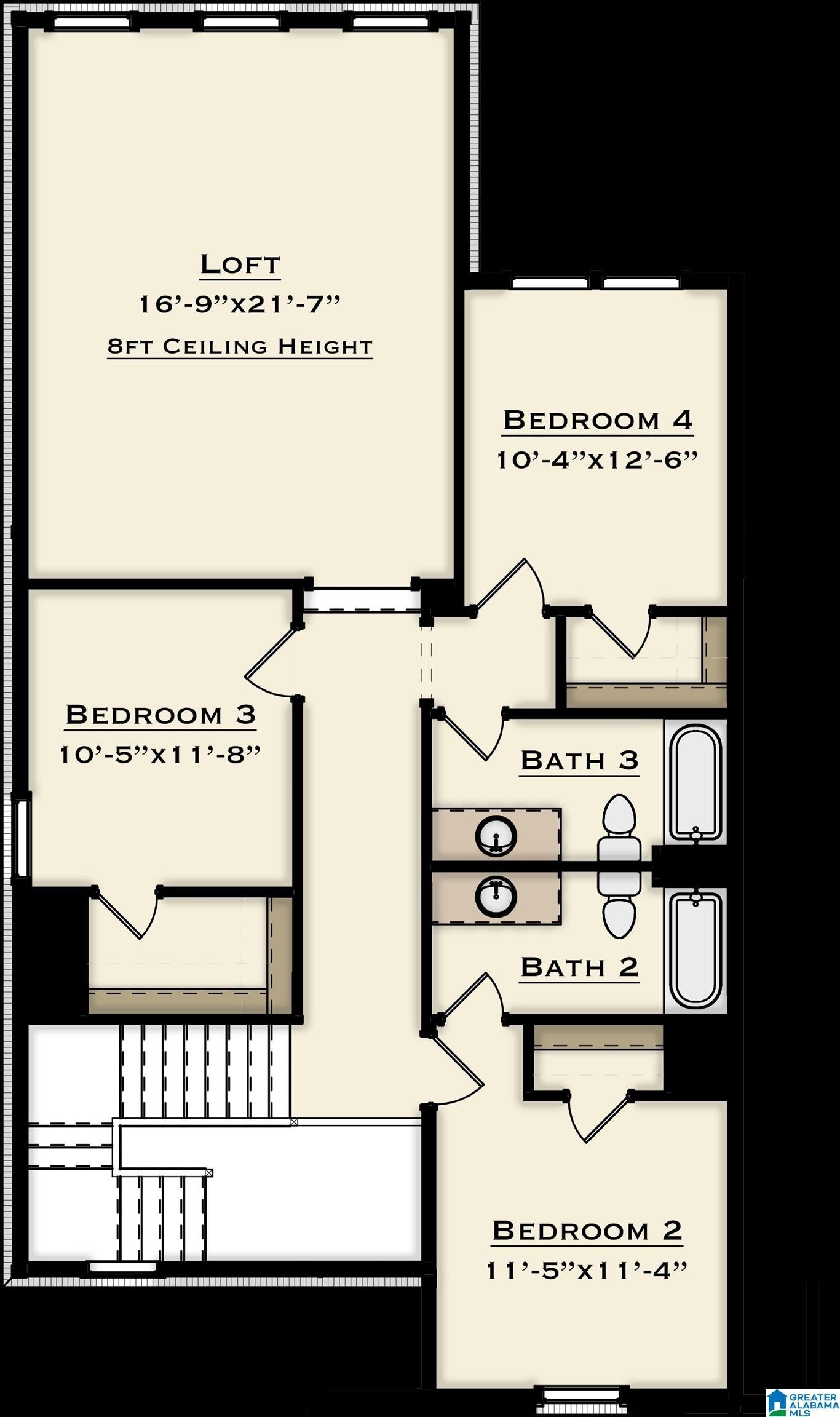 181 JEFFERSON PLACE