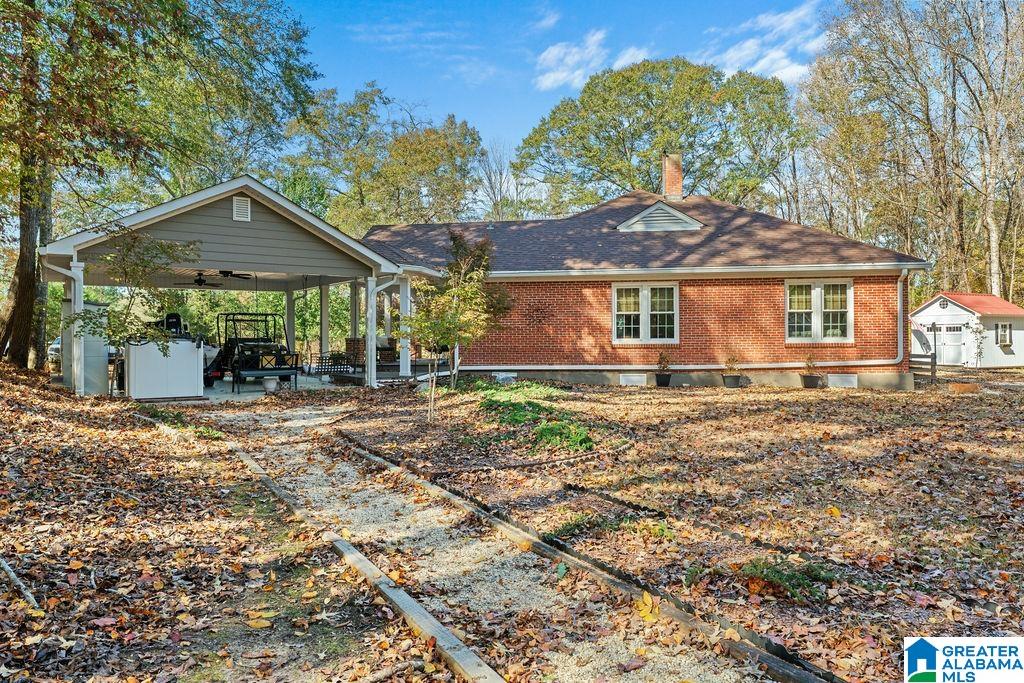 1122 MONTEVALLO ROAD