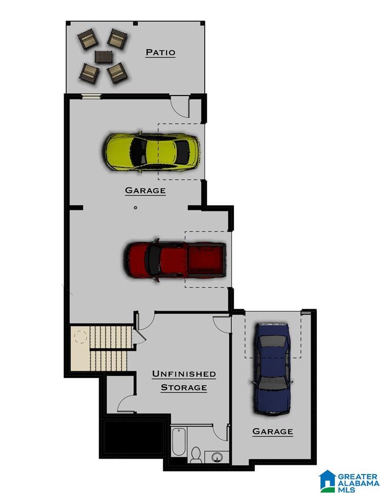 6007 CLUBHOUSE DRIVE