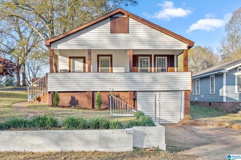 137 ELRIE BOULEVARD BESSEMER AL 35020