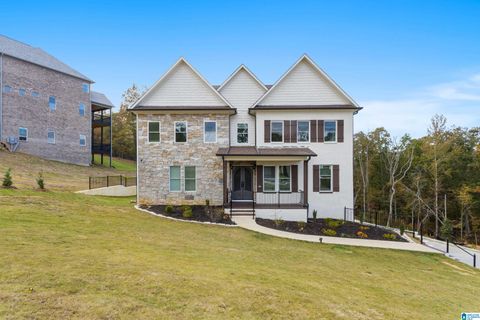 7626 BARCLAY TERRACE DRIVE TRUSSVILLE AL 35173