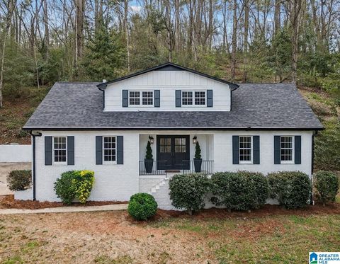 8821 VALLEY HILL DRIVE BIRMINGHAM AL 35206