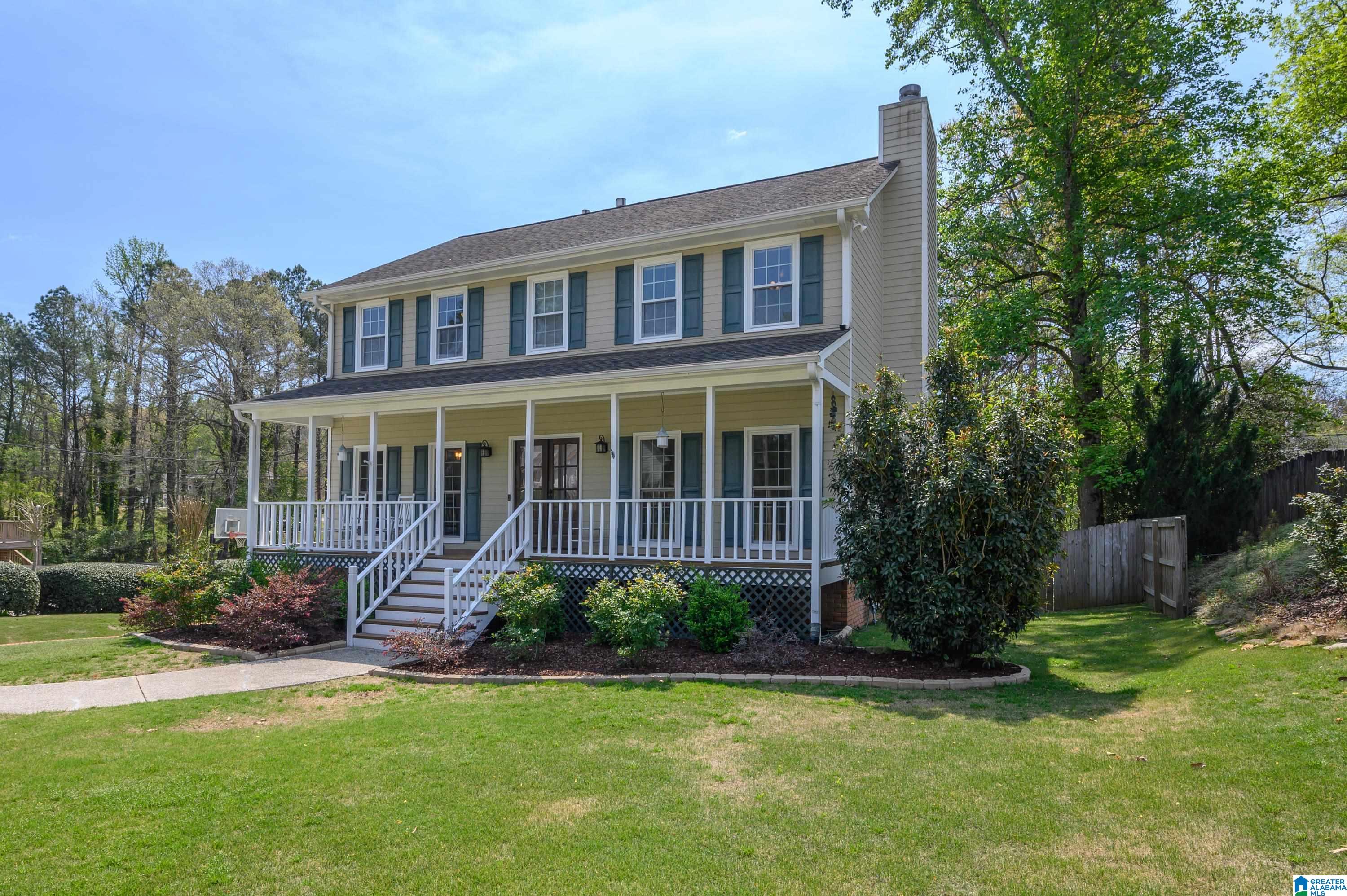 1804 RUSSET HILL CIRCLE