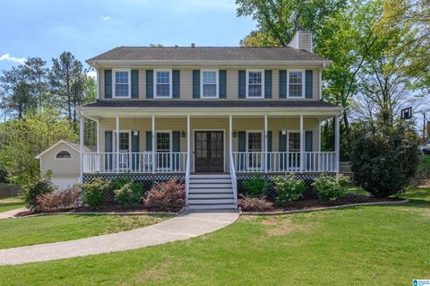 1804 RUSSET HILL CIRCLE HOOVER AL 35244