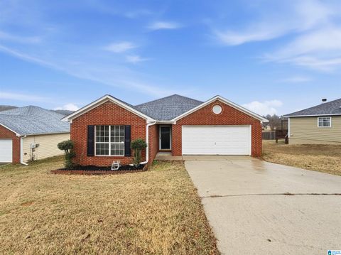 6712 LAKES EDGE LANE PINSON AL 35126