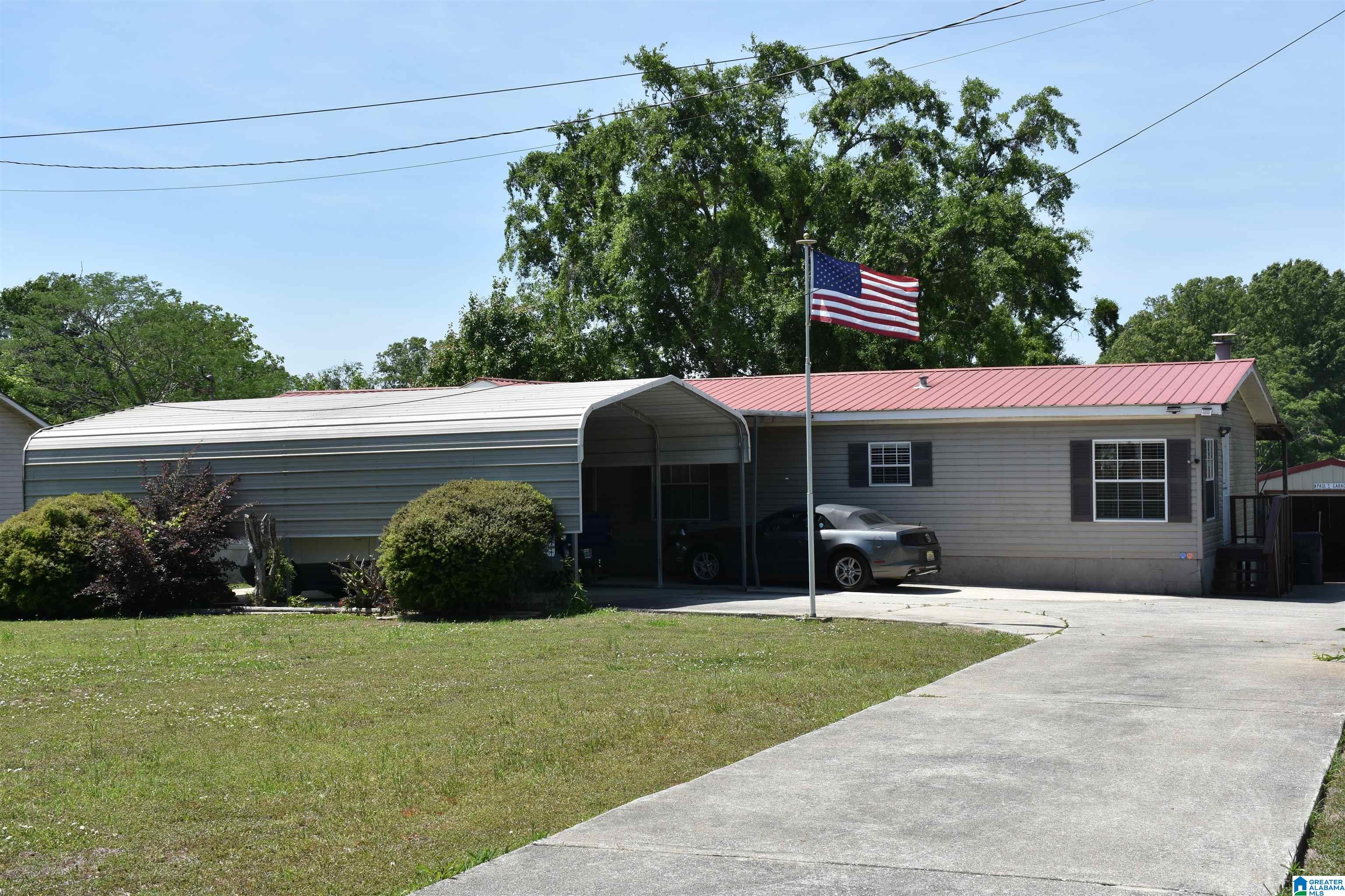 Photo 1 of 28 — 7585 STEMLEY ROAD, TALLADEGA, AL 35160