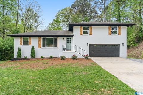 Photo of 3531 W Lakeside Drive, VESTAVIA HILLS, AL 35243 (MLS # 21448274)
