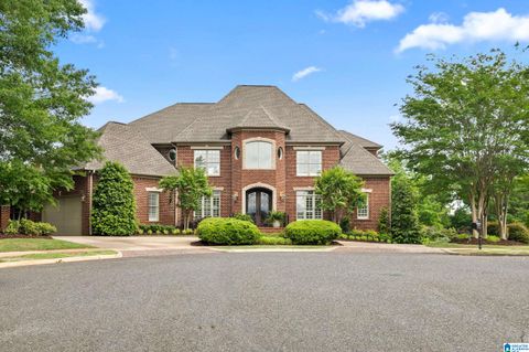 2324 LONGLEAF WAY VESTAVIA HILLS AL 35243