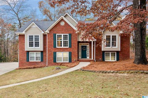 710 FOREST HILLS TRACE ALABASTER AL 35007