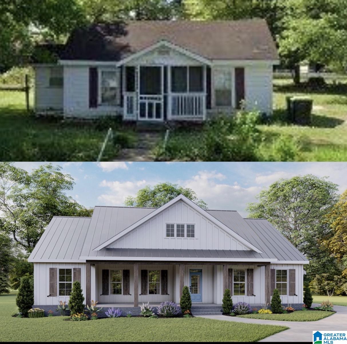 Photo 1 of 10 — 620 WEST HICKORY STREET, SYLACAUGA, AL 35150
