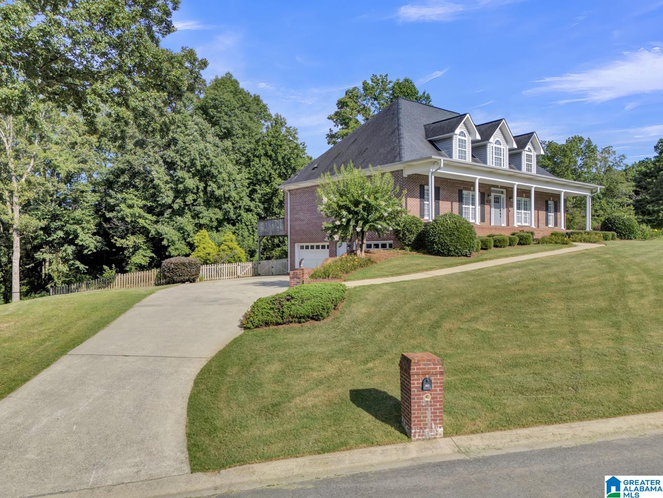 174 CLUSTER SPRINGS CIRCLE