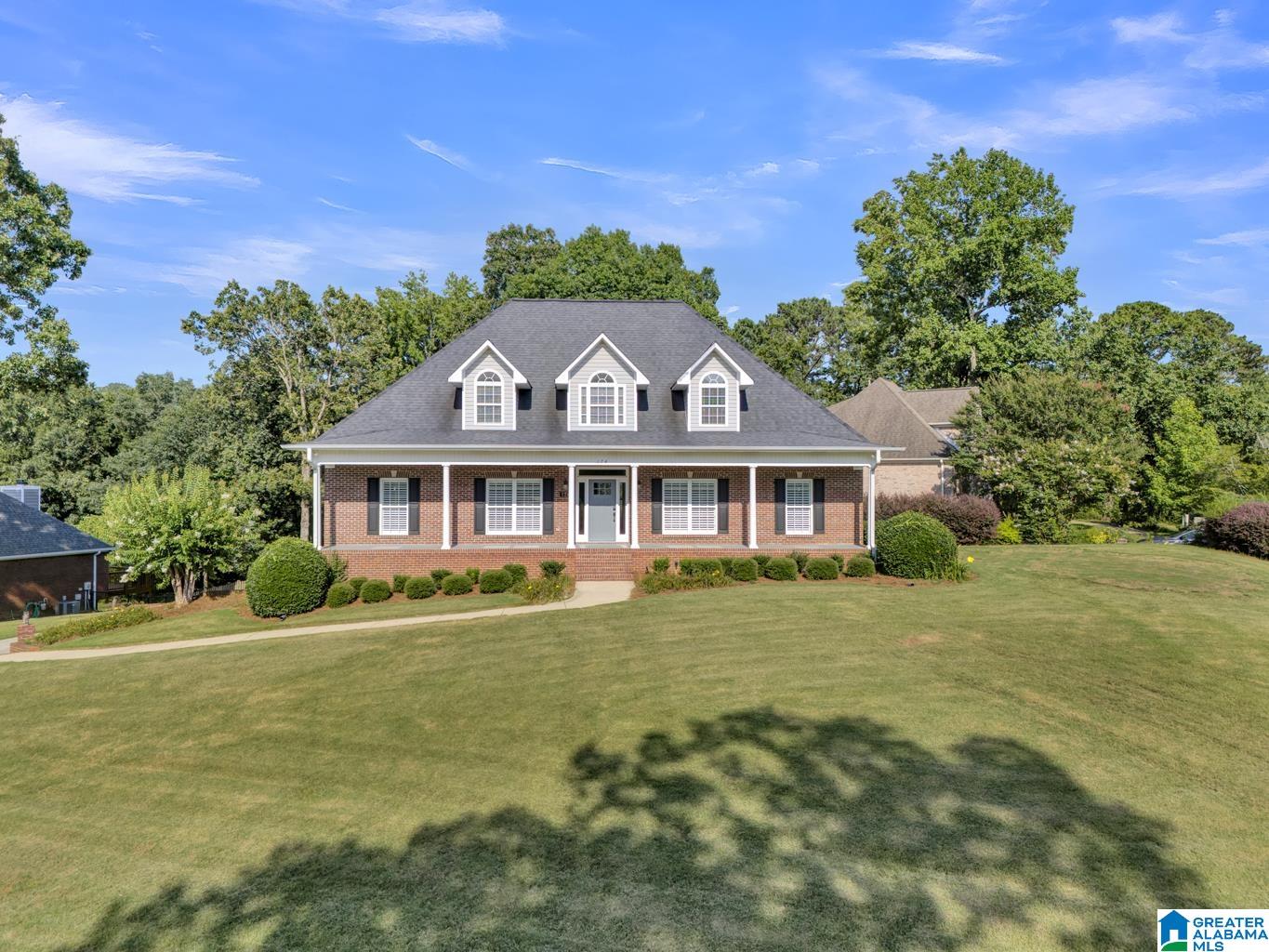 174 CLUSTER SPRINGS CIRCLE