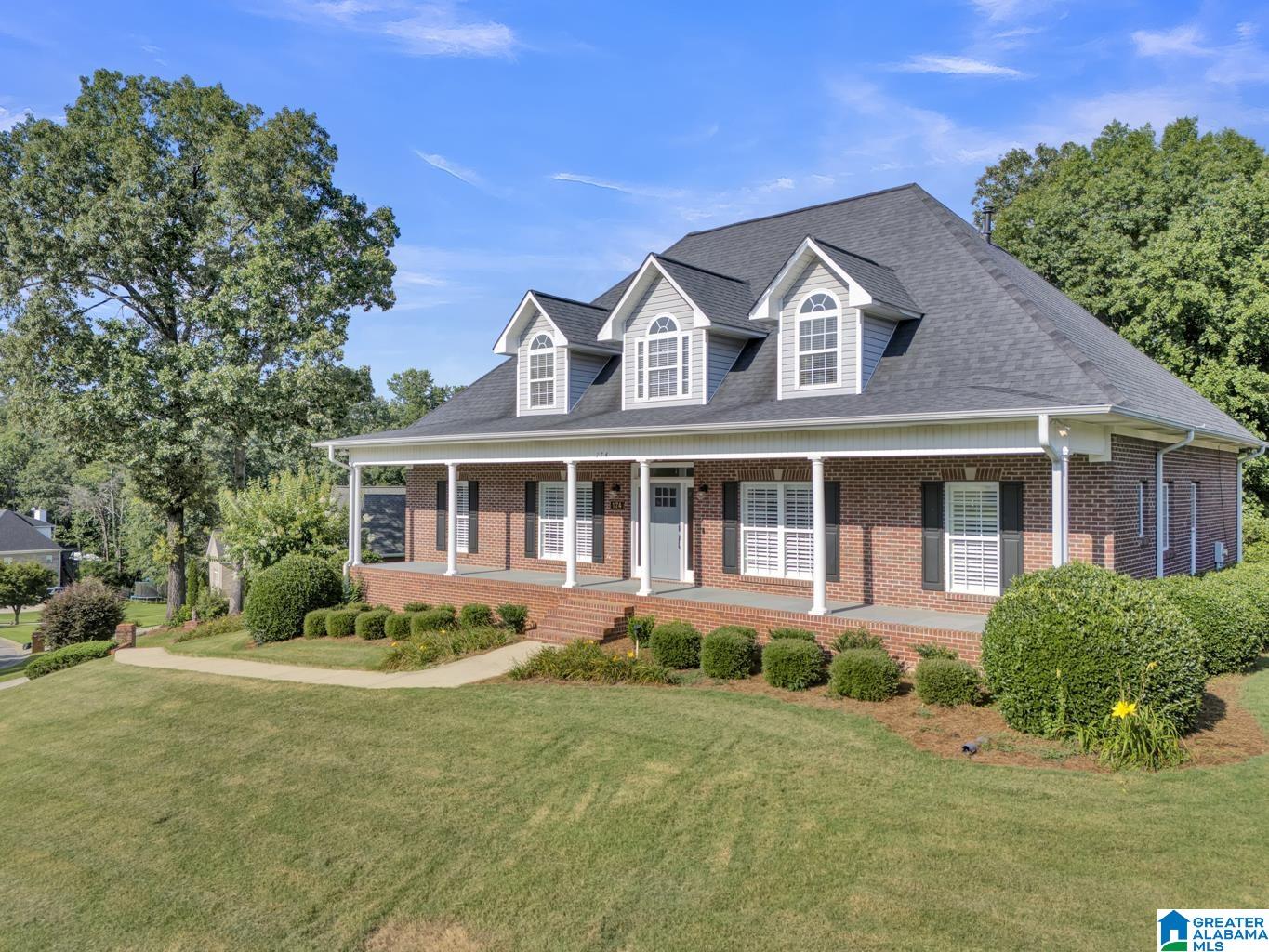 174 CLUSTER SPRINGS CIRCLE