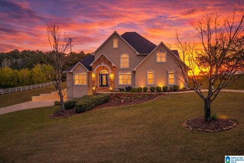 13 HEATHERWOOD LANE OXFORD AL 36203