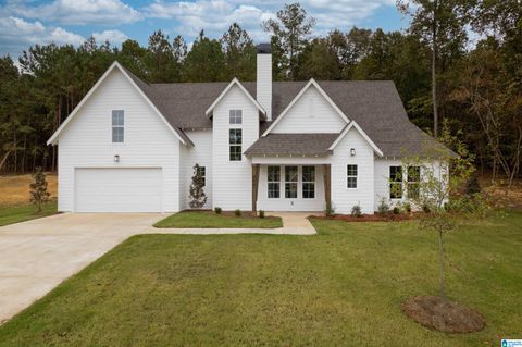 4047 CHELSEA RIDGE TRAIL COLUMBIANA AL 35051