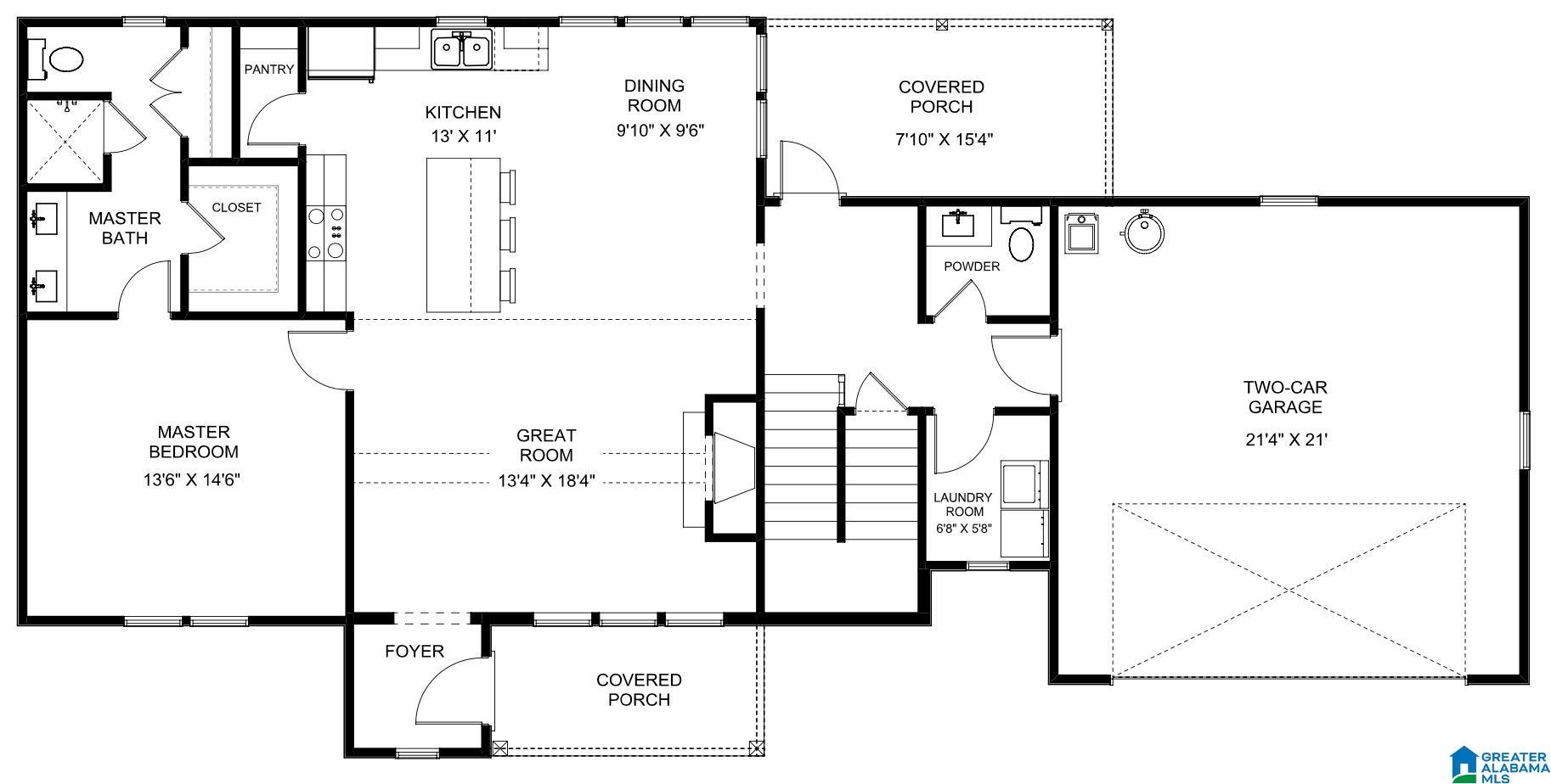 4047 CHELSEA RIDGE TRAIL