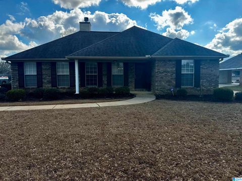 122 HORSESHOE CIRCLE ALABASTER AL 35007