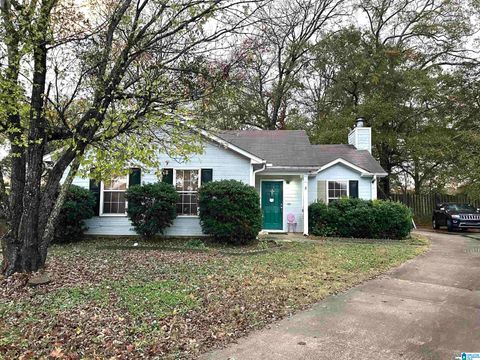 240 JASMINE DRIVE ALABASTER AL 35007