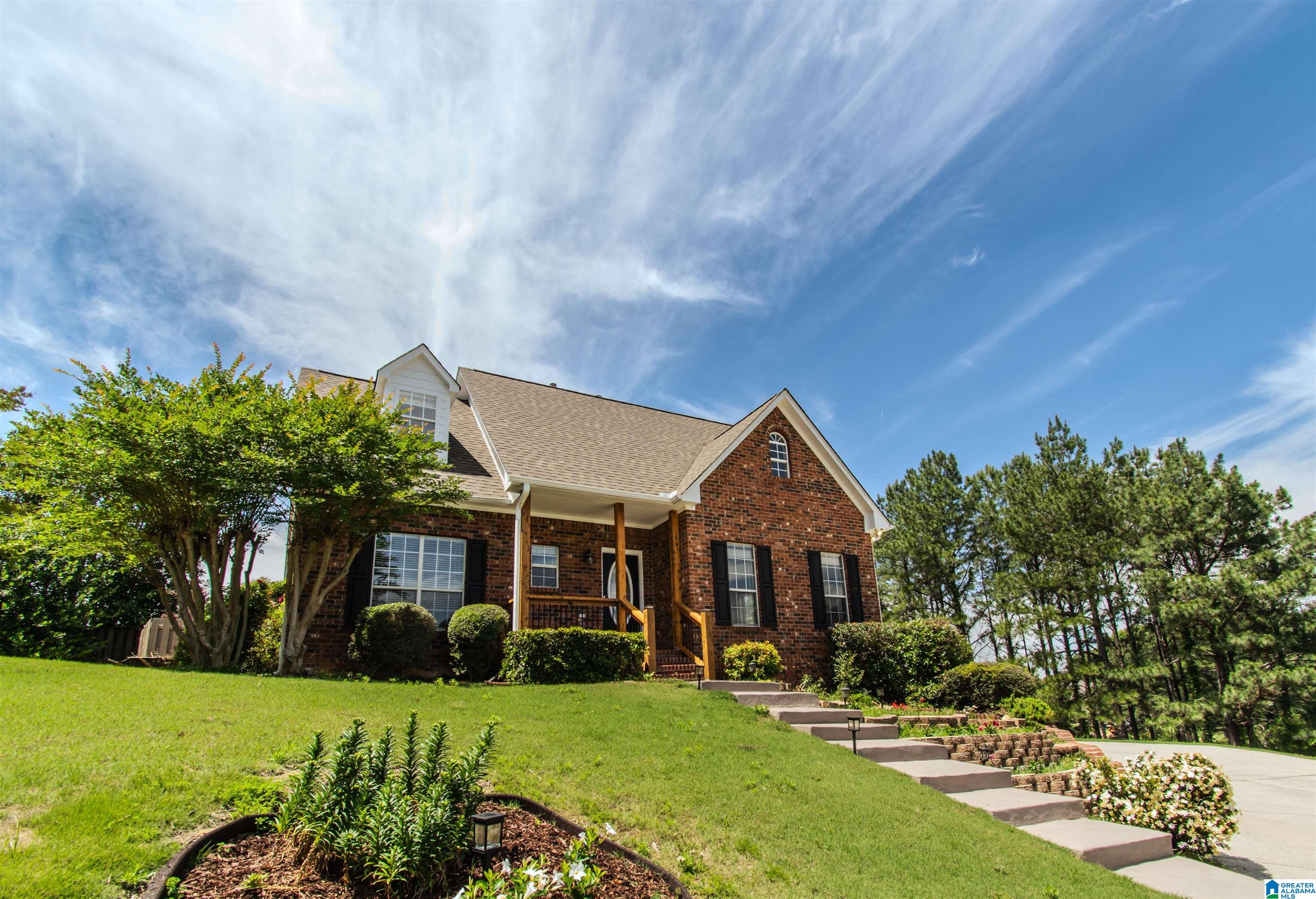 Photo 1 of 50 — 172 TREYMOOR DRIVE, ALABASTER, AL 35007