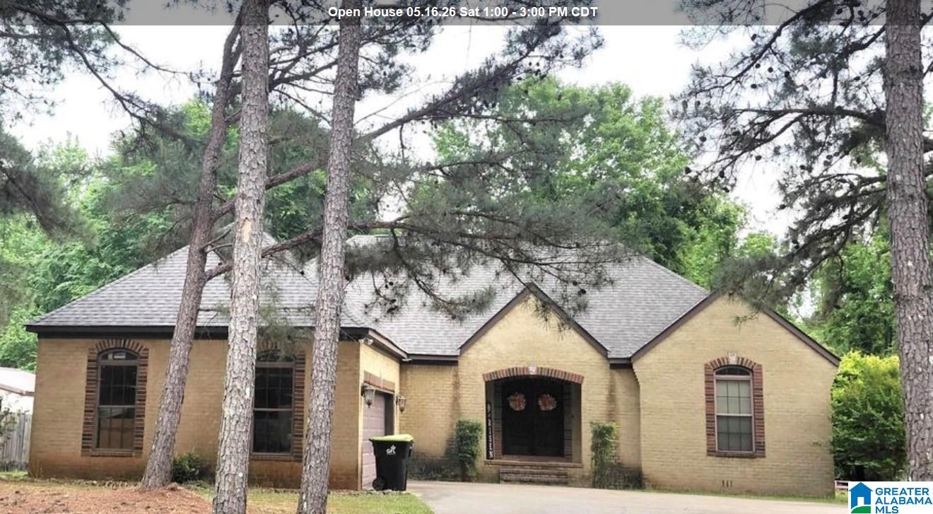 Photo 1 of 21 — 562 PINECREST DRIVE, CHILDERSBURG, AL 35044