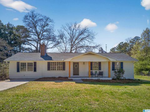 938 CARSON LANE SW JACKSONVILLE AL 36265