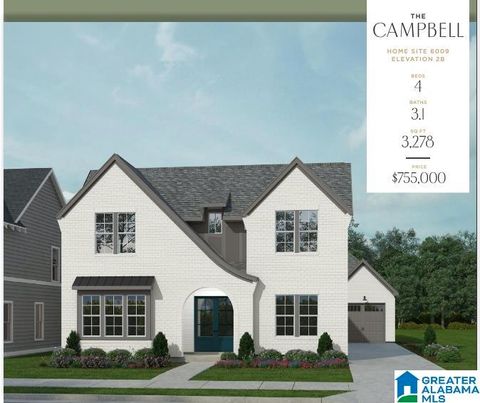 4558 LYNTON DRIVE HOOVER AL 35244