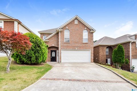 1232 RIVERFORD DRIVE HOOVER AL 35216