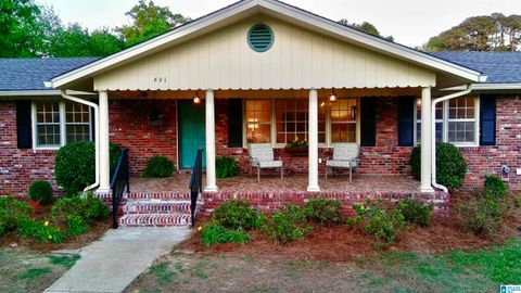 801 PETERSON DRIVE GARDENDALE AL 35071