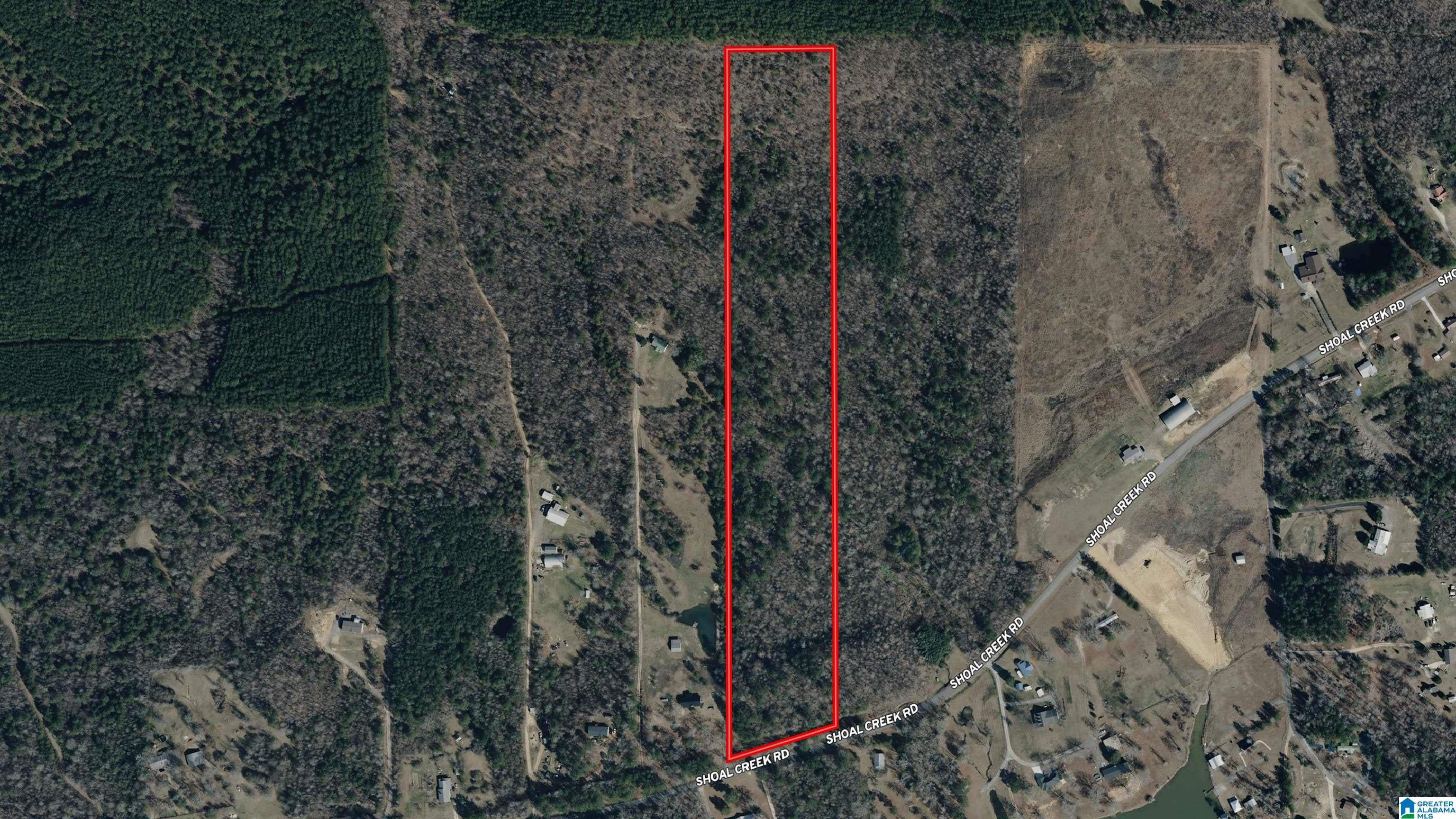 SHOAL CREEK ROAD 14+/- Acres
