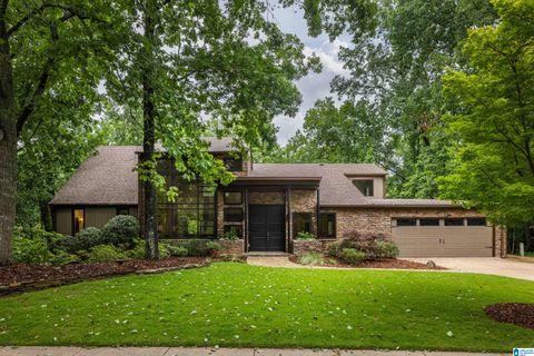 3709 DOVER DRIVE MOUNTAIN BROOK AL 35223