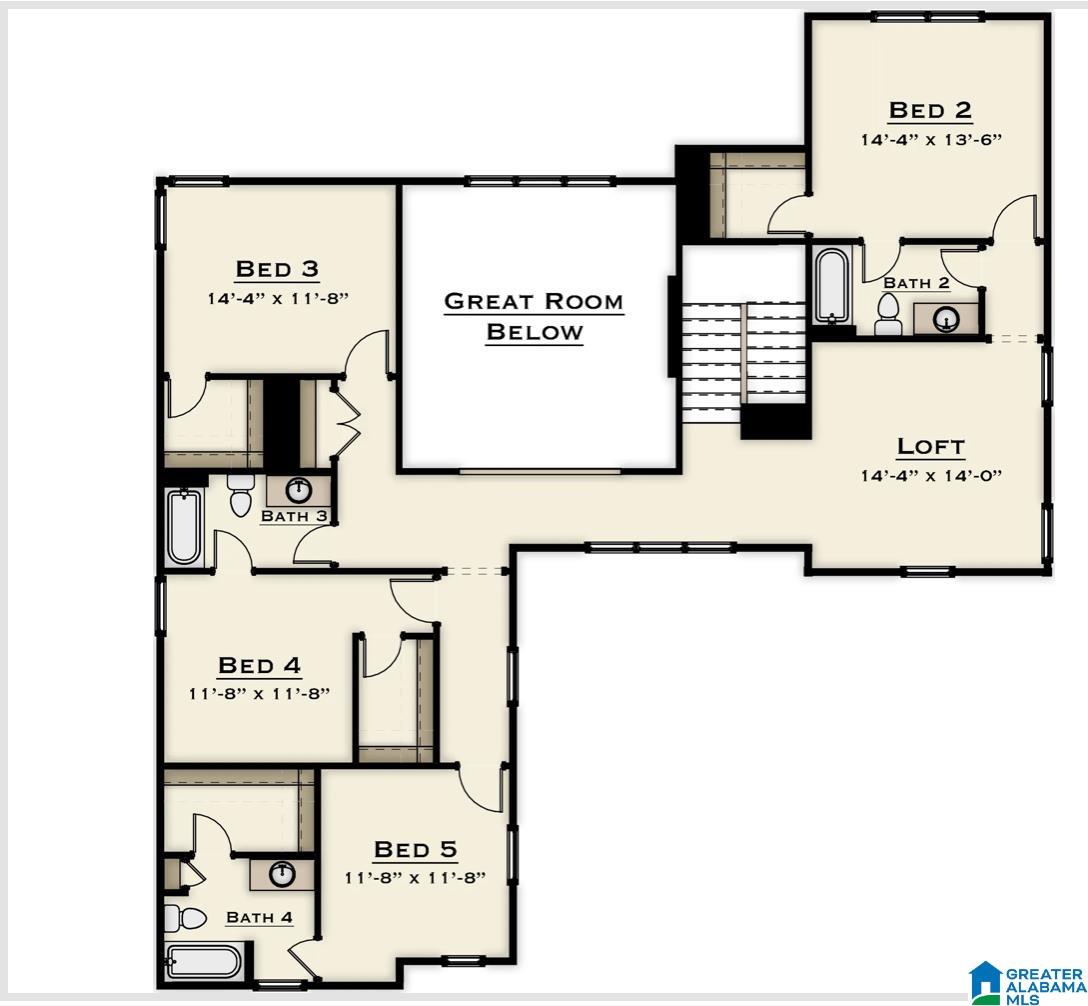 4168 BLACKRIDGE CREST