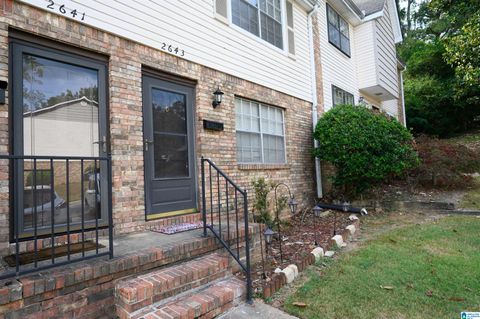 2643 SOUTHBURY CIRCLE 2643 VESTAVIA HILLS AL 35216