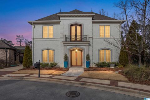 3762 VILLAGE LANE MOUNTAIN BROOK AL 35223