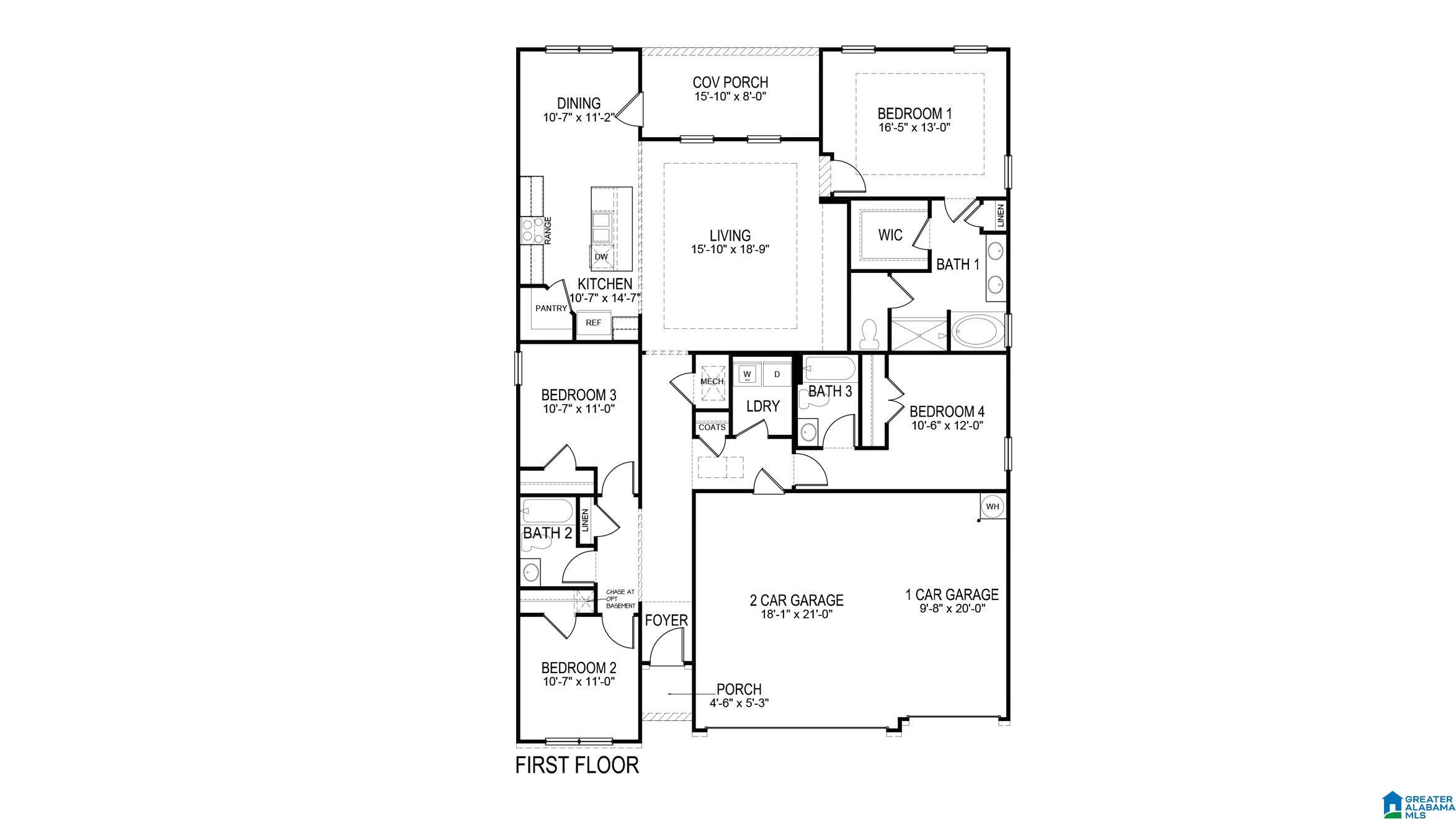 321 BARCLAY COURT