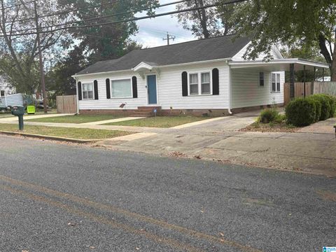 5 W WALNUT STREET SYLACAUGA AL 35150