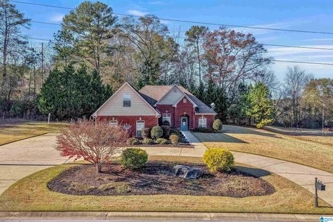 520 LEGACY DRIVE SPRINGVILLE AL 35146