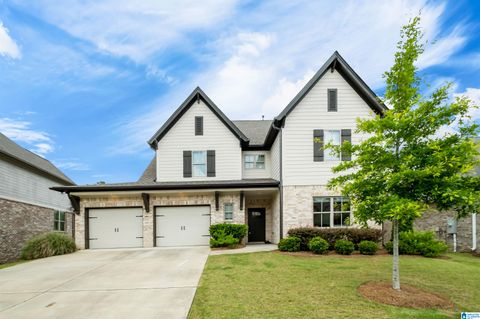 4712 JACKSON LOOP VESTAVIA HILLS AL 35242
