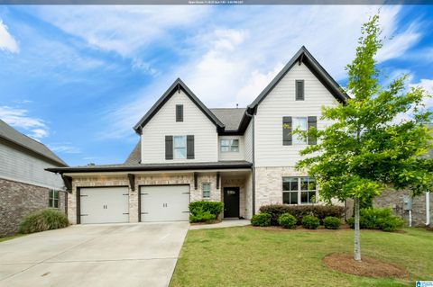 4712 JACKSON LOOP VESTAVIA HILLS AL 35242