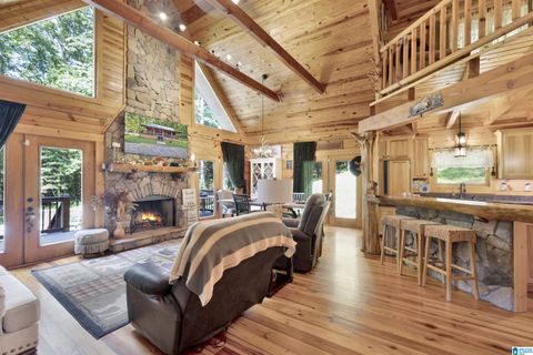 Photo of 445 Berrington Lane, SPRINGVILLE, AL 35146 (MLS # 21448198)