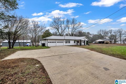 Photo of 9718 Corner School Road, WARRIOR, AL 35180 (MLS # 21448670)