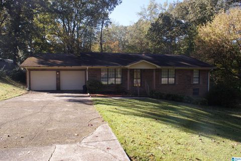 529 PORTER CREST ROAD GRAYSVILLE AL 35073